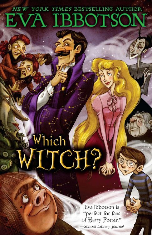 Produktbild: Which Witch?