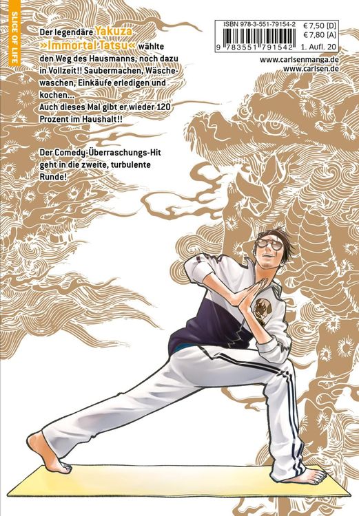 Produktbild: Yakuza goes Hausmann 2