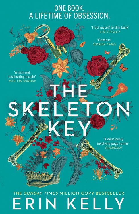 Produktbild: The Skeleton Key