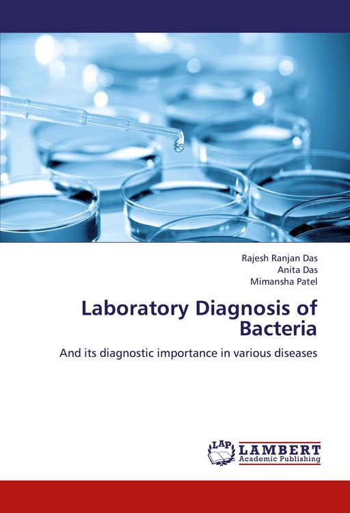 Produktbild: Laboratory Diagnosis of Bacteria