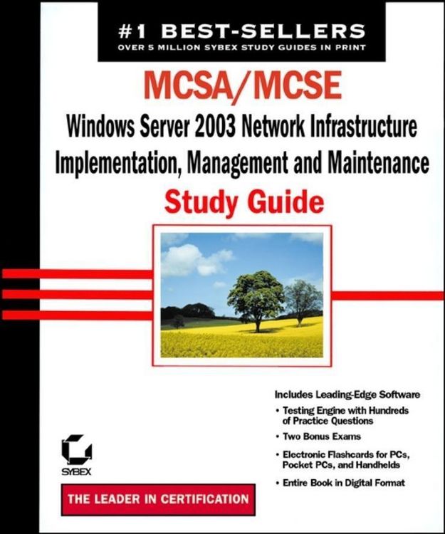 Produktbild: Mcsa / Mcse