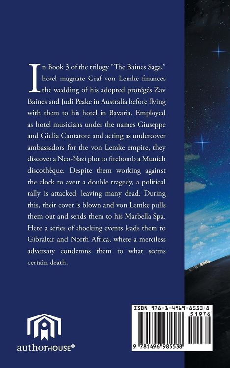 Produktbild: Voices from the Cosmos