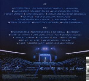 Produktbild: Die Show meines Lebens - Live in Hamburg