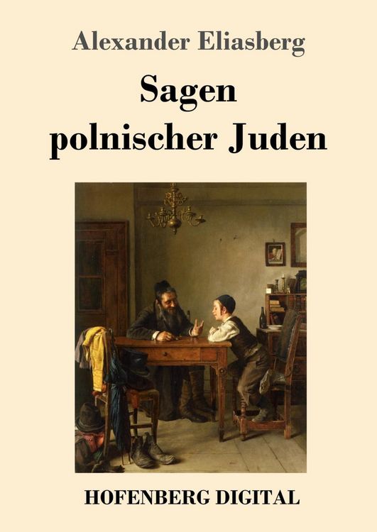 Produktbild: Sagen polnischer Juden