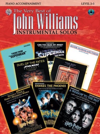 Produktbild: The Very Best of John Williams