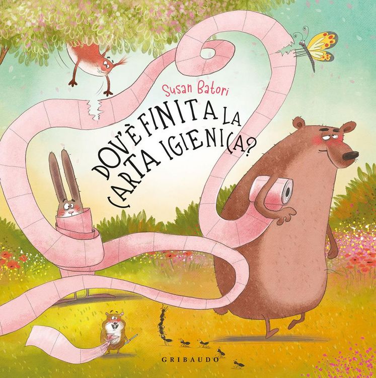 Produktbild: Dov'&egrave; finita la carta igienica?