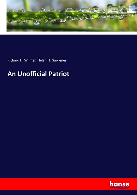 Produktbild: An Unofficial Patriot