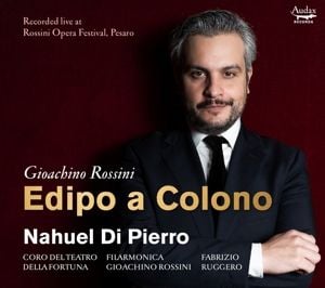Produktbild: Rossini: Edipo a Colono