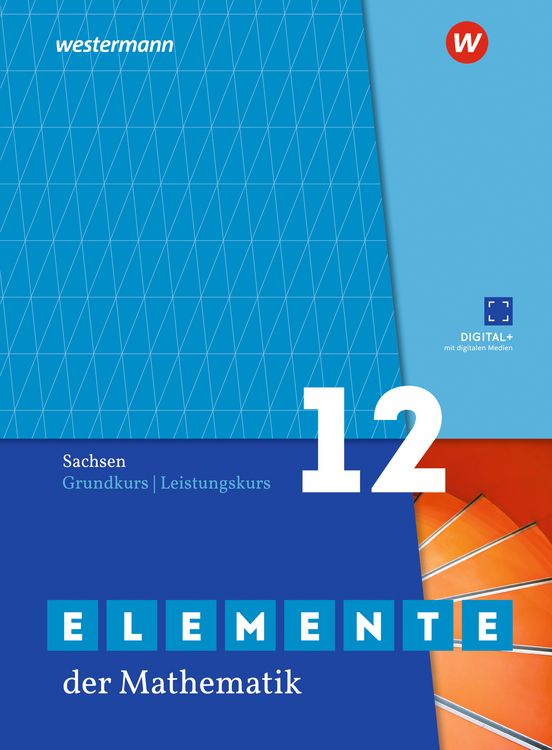 Produktbild: Elemente der Mathematik SII - Ausgabe 2025 f&uuml;r Sachsen