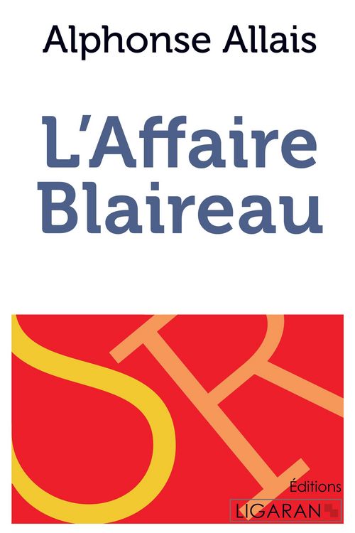 Produktbild: L'affaire Blaireau