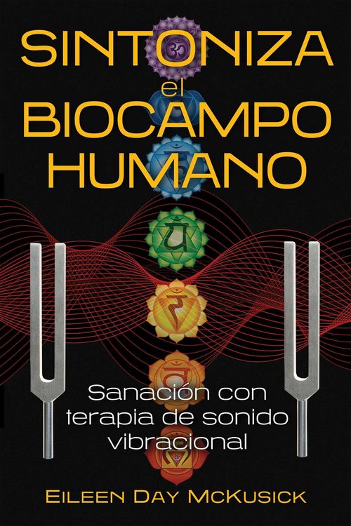 Produktbild: Sintoniza el biocampo humano