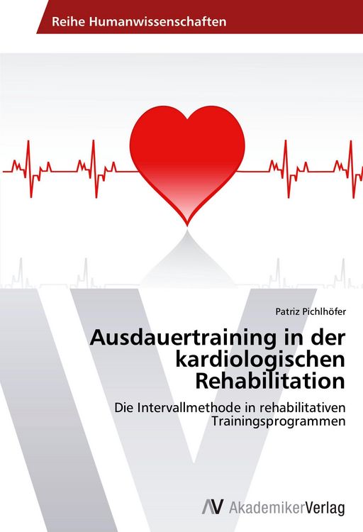 Produktbild: Ausdauertraining in der kardiologischen Rehabilitation