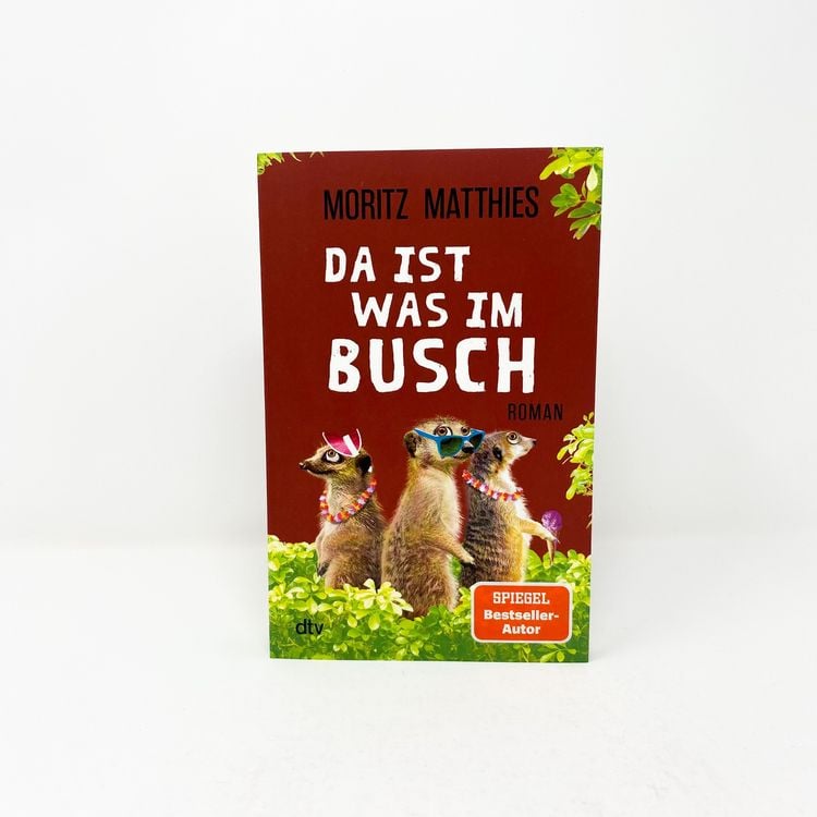 Produktbild: Da ist was im Busch