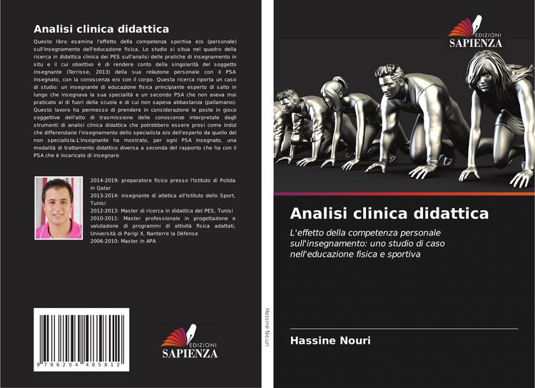 Produktbild: Analisi clinica didattica