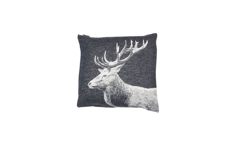 Produktbild: Kissenh&uuml;lle "Hirsch"