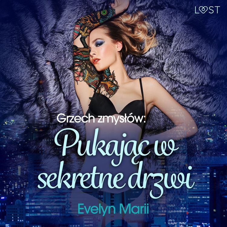 Produktbild: Grzech zmysł&oacute;w: Pukając w sekretne drzwi &ndash; egzotyczny tr&oacute;jkąt