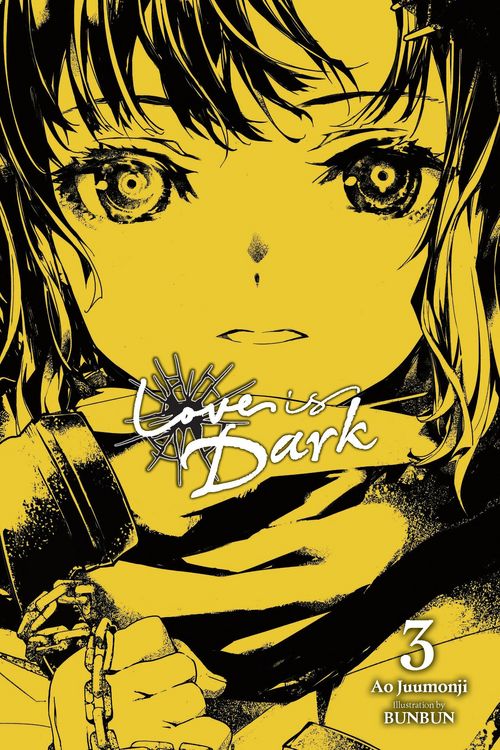 Produktbild: Love Is Dark, Vol. 3