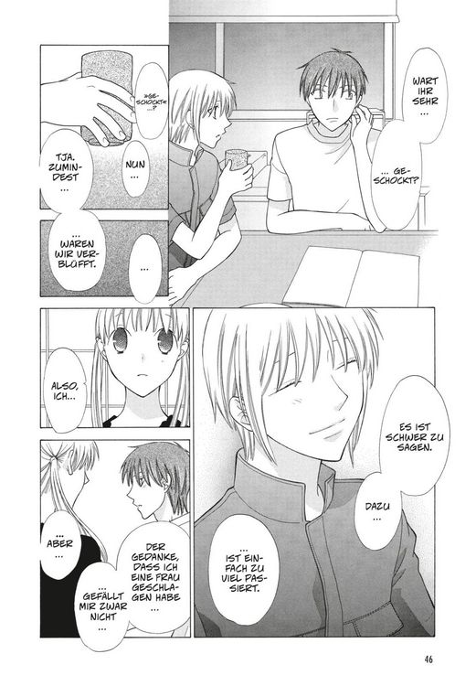 Produktbild: Fruits Basket Pearls 12