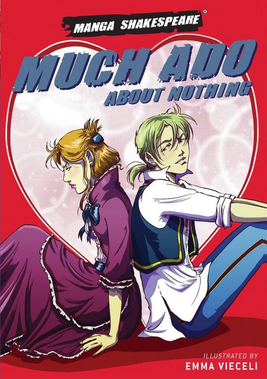 Produktbild: Much Ado About Nothing