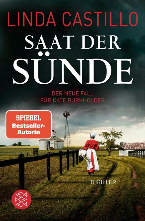Bild vom Artikel Saat der Sünde vom Autor Linda Castillo