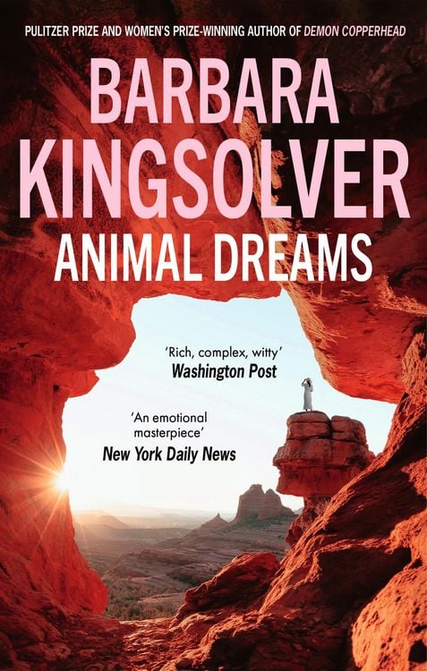 Produktbild: Animal Dreams