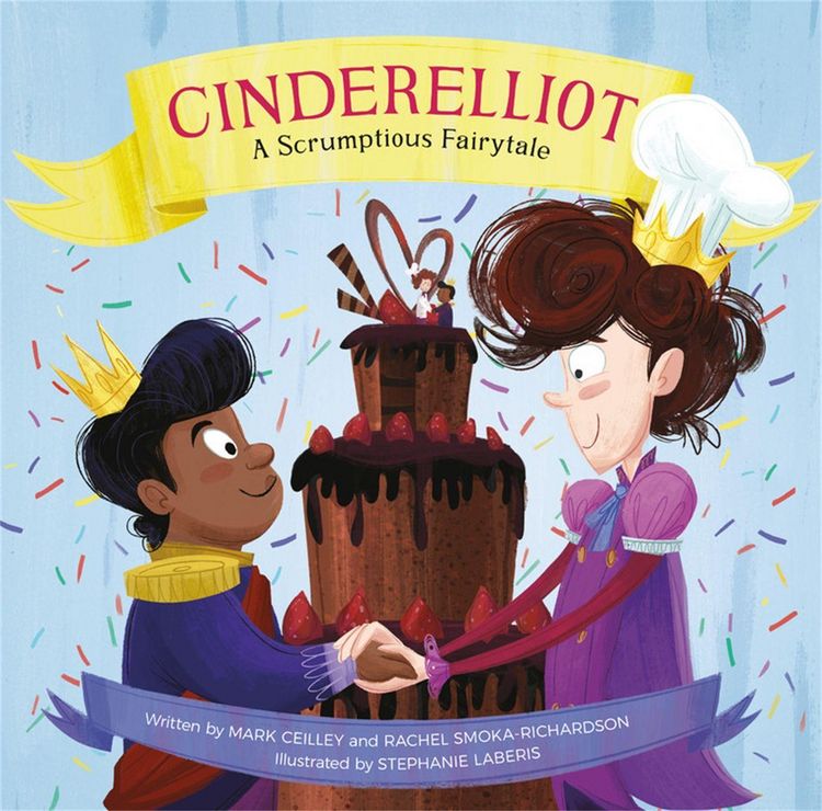 Produktbild: Cinderelliot
