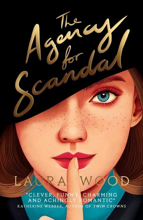 Produktbild: The Agency for Scandal