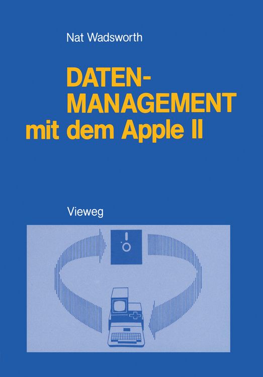 Produktbild: Datenmanagement mit dem Apple II