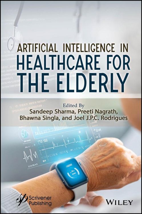 Produktbild: Artificial Intelligence in Healthcare for the Elderly