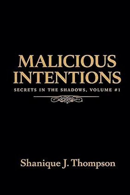 Produktbild: Malicious Intentions