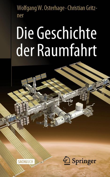 Produktbild: Die Geschichte der Raumfahrt
