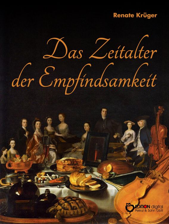 Produktbild: Das Zeitalter der Empfindsamkeit