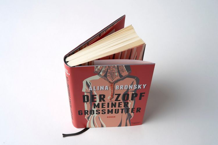 Produktbild: Der Zopf meiner Gro&szlig;mutter