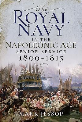 Produktbild: The Royal Navy in the Napoleonic Age