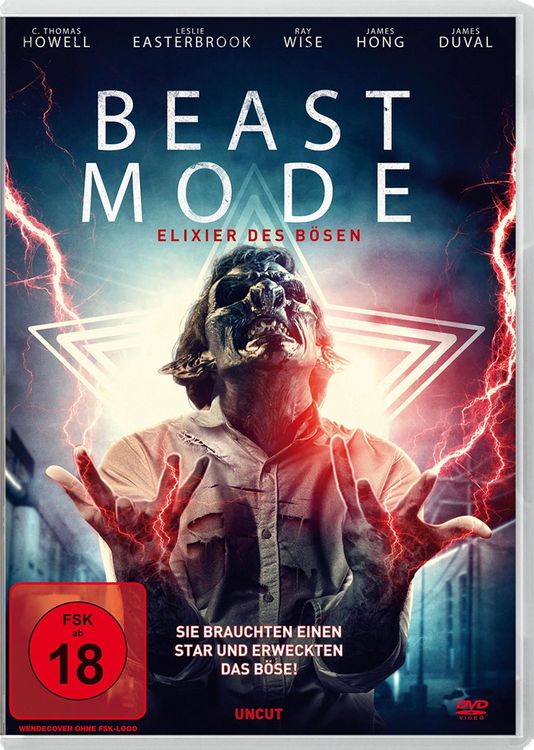 Produktbild: Beast Mode - Elixier des B&ouml;sen