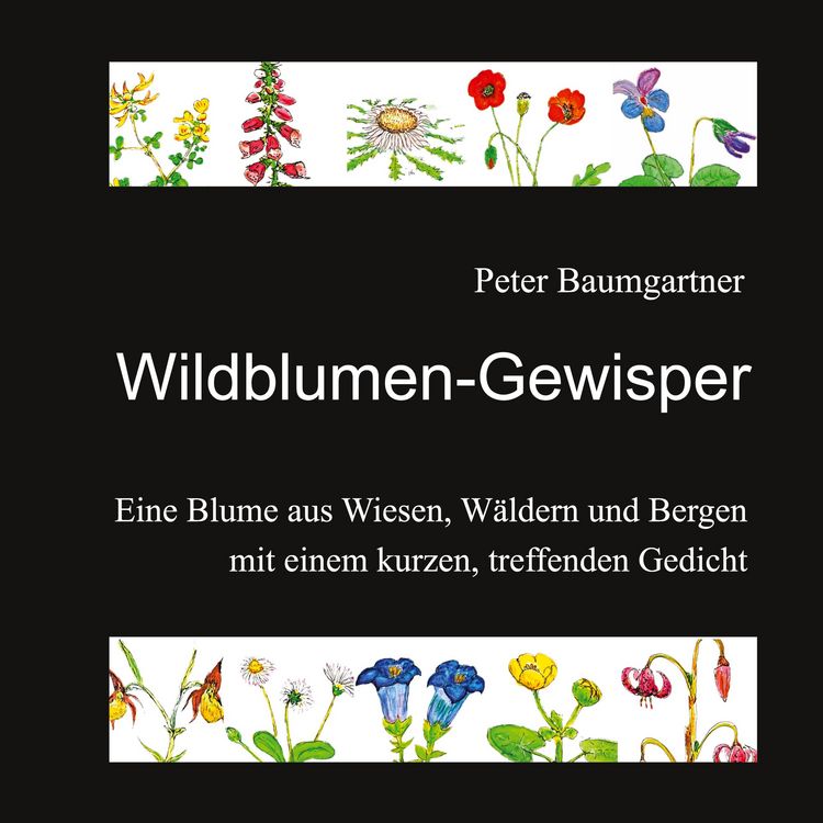 Produktbild: Wildblumen-Gewisper