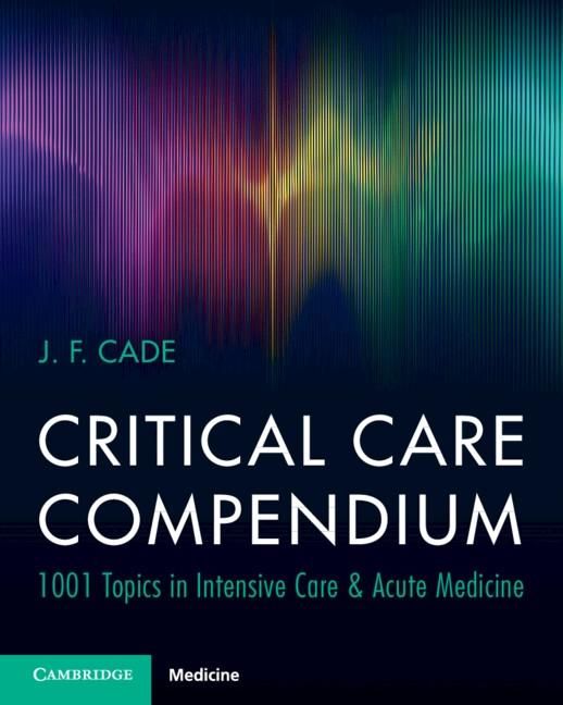Produktbild: Critical Care Compendium