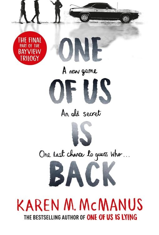 Bild vom Artikel One of Us Is Back vom Autor Karen M. McManus