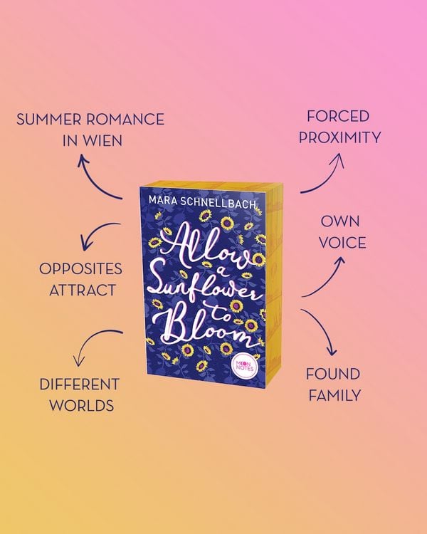 Produktbild: Allow a Sunflower to Bloom