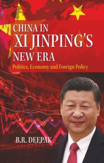 Produktbild: China in Xi Jinping`s New Era