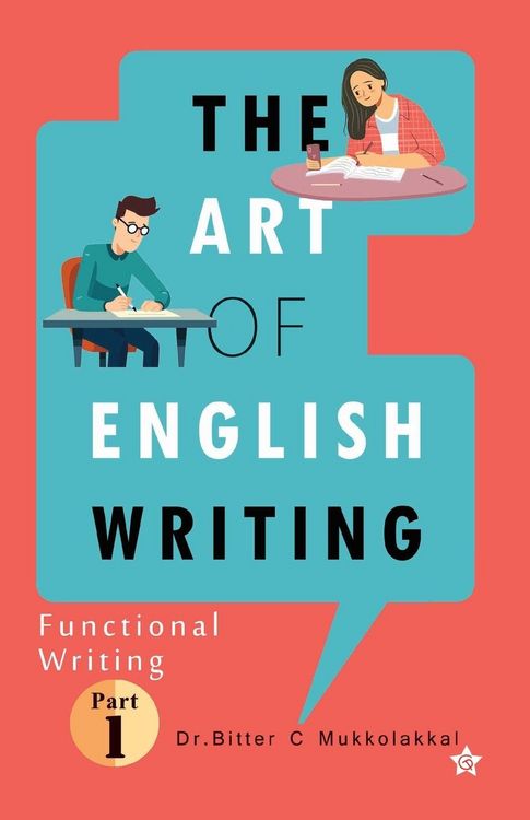 Produktbild: The Art of English Writing Functional Writing Part I
