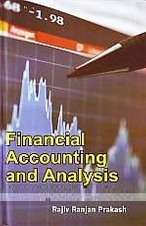 Produktbild: Financial Accounting and Analysis