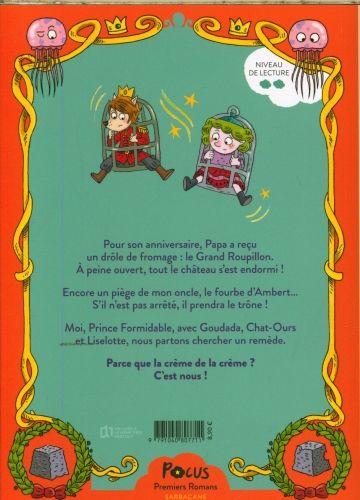 Produktbild: Prince Formidable. Le Grand roupillon