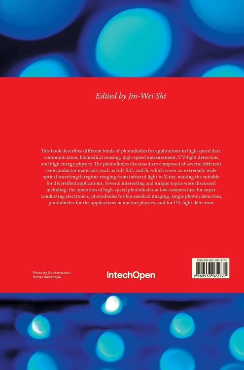 Produktbild: Photodiodes