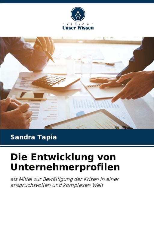 Produktbild: Die Entwicklung von Unternehmerprofilen