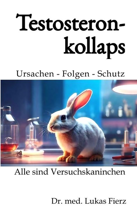 Produktbild: Testosteronkollaps: Ursachen - Folgen - Schutz