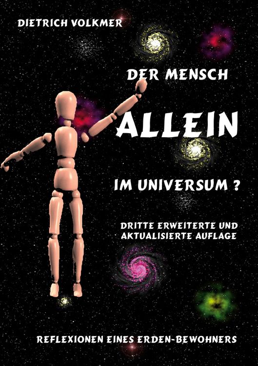Produktbild: Der Mensch - Allein im Universum?