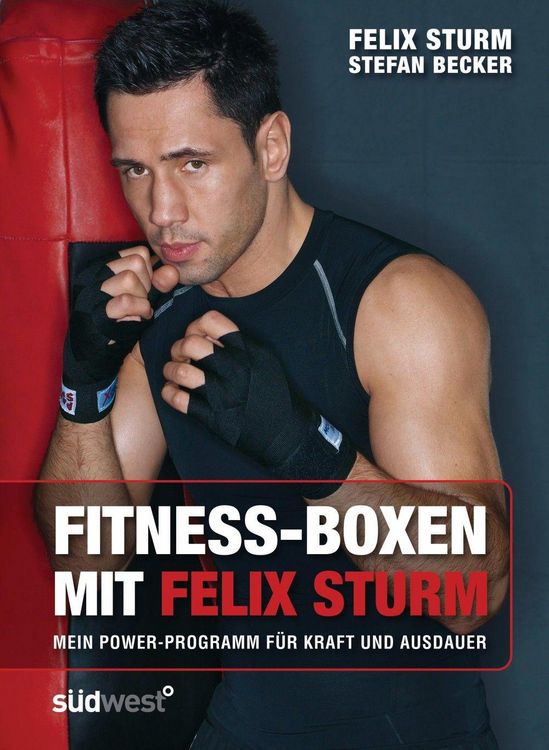 Produktbild: Fitness-Boxen mit Felix Sturm