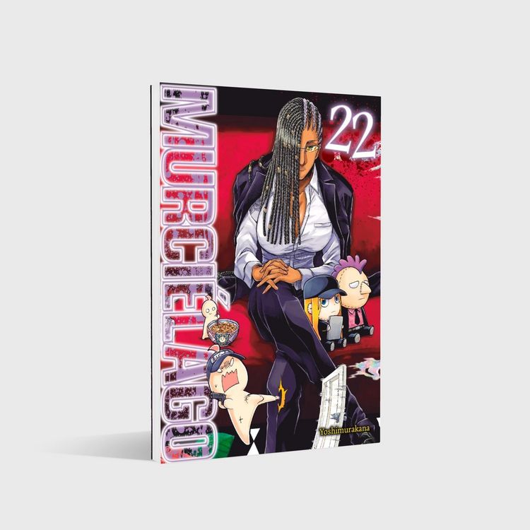 Produktbild: Murci&eacute;lago 22