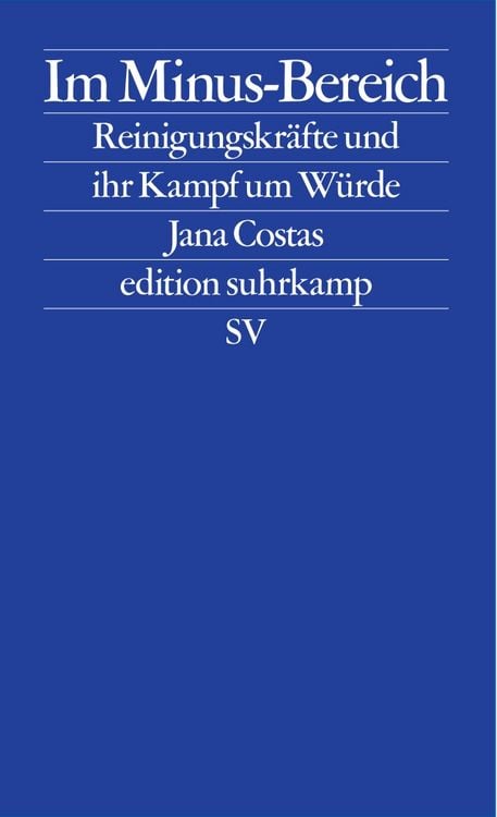 Bild vom Artikel Im Minus-Bereich vom Autor Jana Costas
